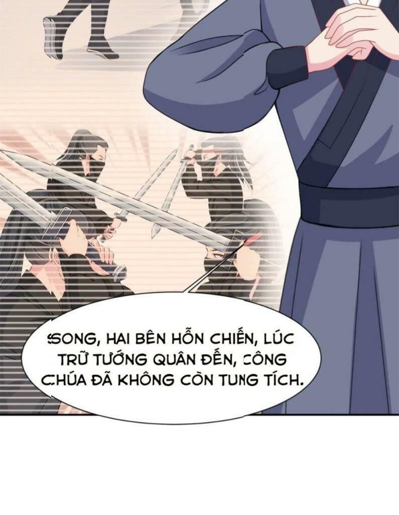 Bạo Quân Đừng Chạy, Công Chúa Muốn Vong Quốc Chapter 9 - Trang 2