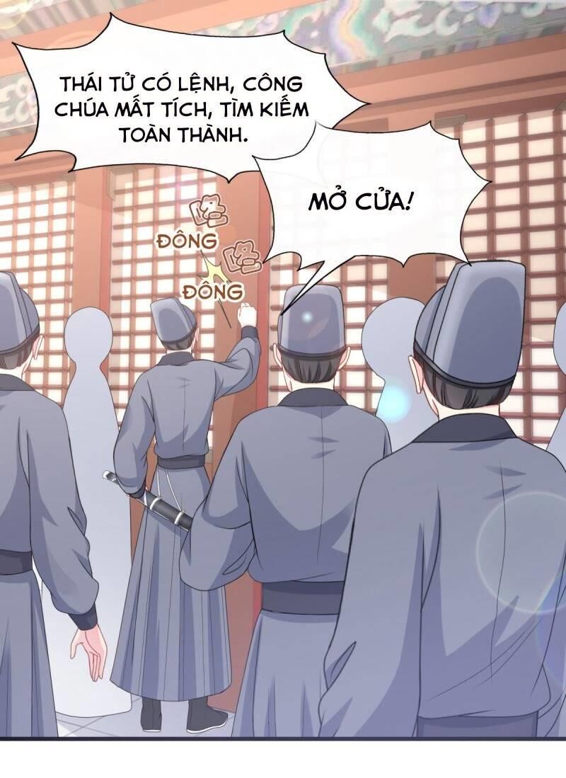 Bạo Quân Đừng Chạy, Công Chúa Muốn Vong Quốc Chapter 8 - Trang 2