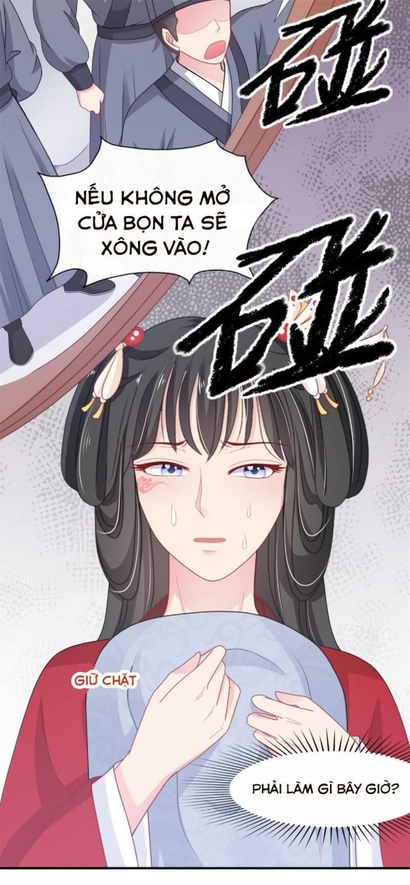 Bạo Quân Đừng Chạy, Công Chúa Muốn Vong Quốc Chapter 8 - Trang 2