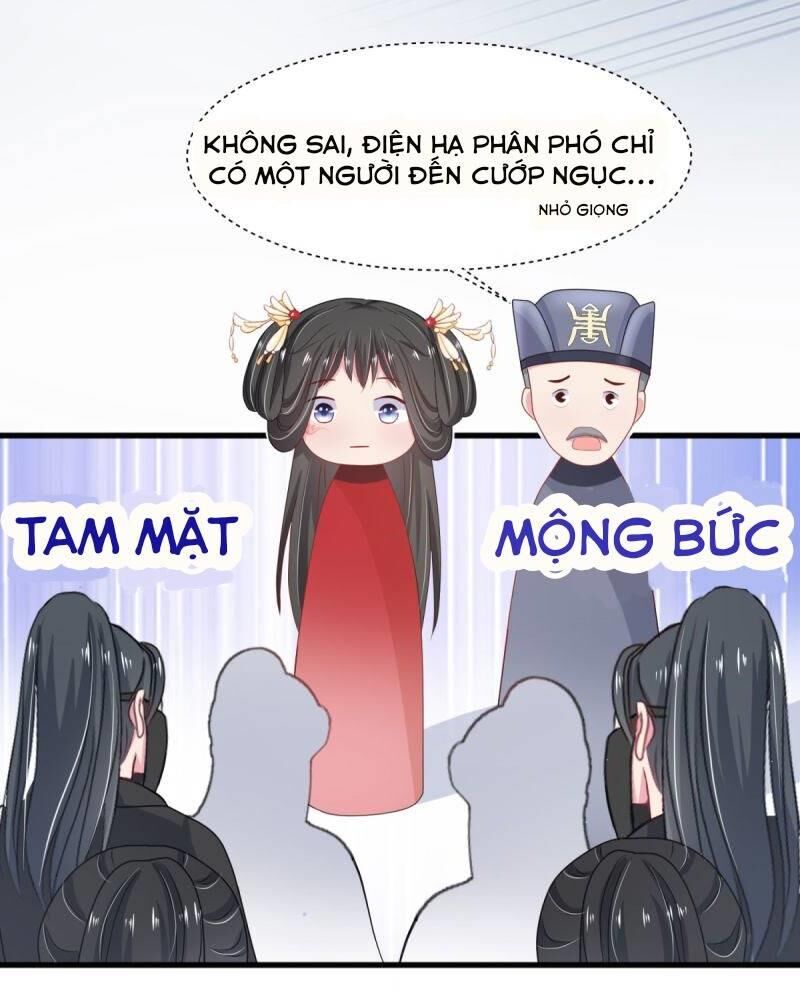 Bạo Quân Đừng Chạy, Công Chúa Muốn Vong Quốc Chapter 5 - Trang 2