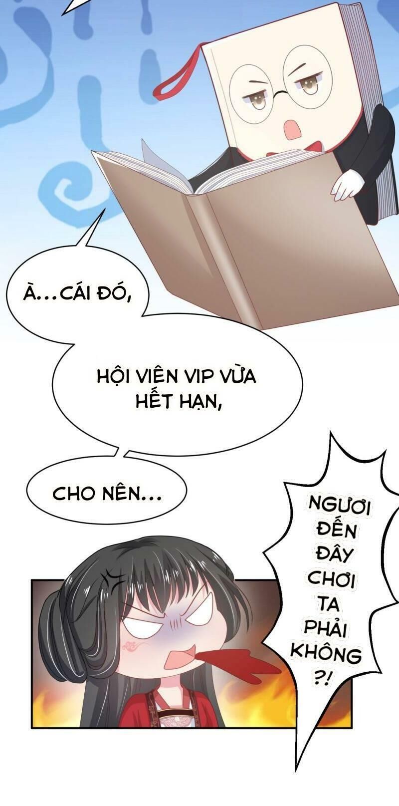 Bạo Quân Đừng Chạy, Công Chúa Muốn Vong Quốc Chapter 4 - Trang 2