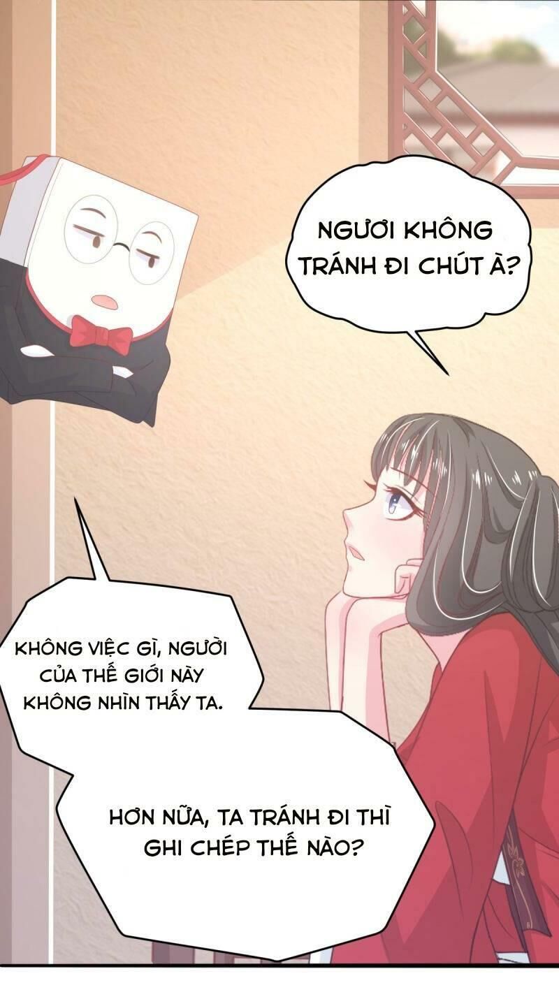 Bạo Quân Đừng Chạy, Công Chúa Muốn Vong Quốc Chapter 3 - Trang 2