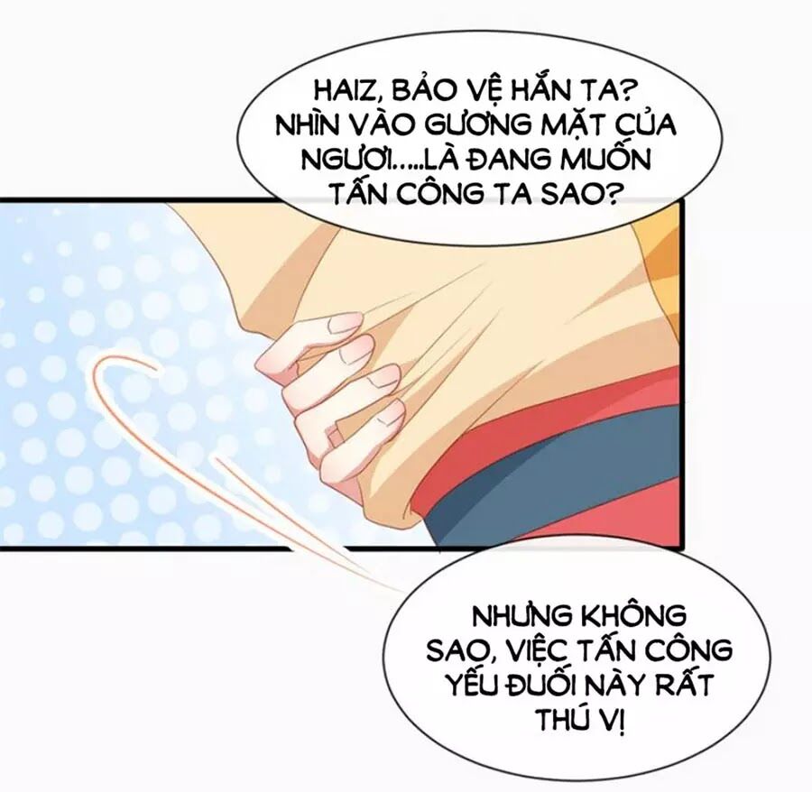 Hội Học Sinh Kiêu Ngạo Của Hoàng Cung Chapter 23 - Trang 2