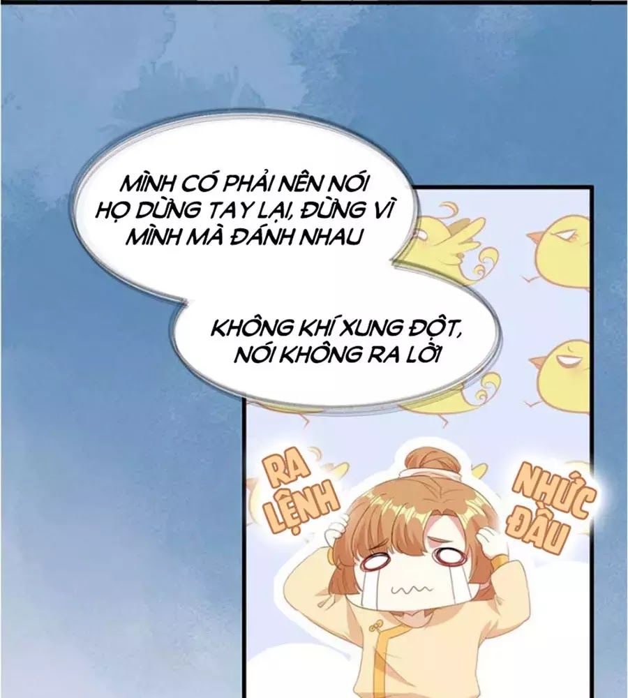 Hội Học Sinh Kiêu Ngạo Của Hoàng Cung Chapter 19 - Trang 2