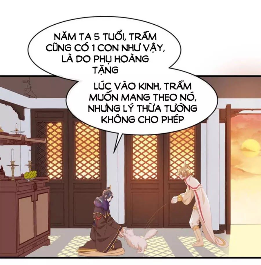 Hội Học Sinh Kiêu Ngạo Của Hoàng Cung Chapter 17 - Trang 2