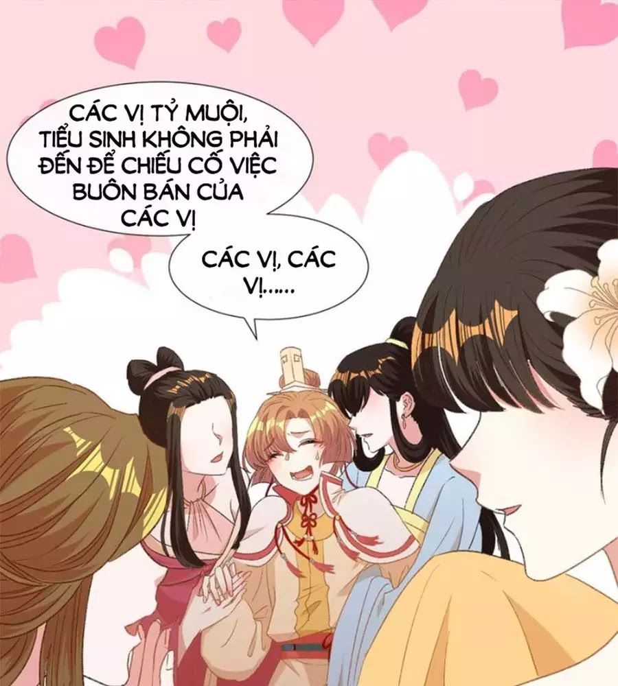 Hội Học Sinh Kiêu Ngạo Của Hoàng Cung Chapter 15 - Trang 2