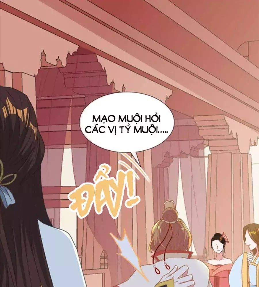 Hội Học Sinh Kiêu Ngạo Của Hoàng Cung Chapter 15 - Trang 2