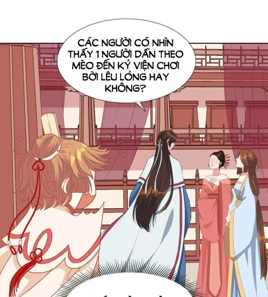 Hội Học Sinh Kiêu Ngạo Của Hoàng Cung Chapter 15 - Trang 2