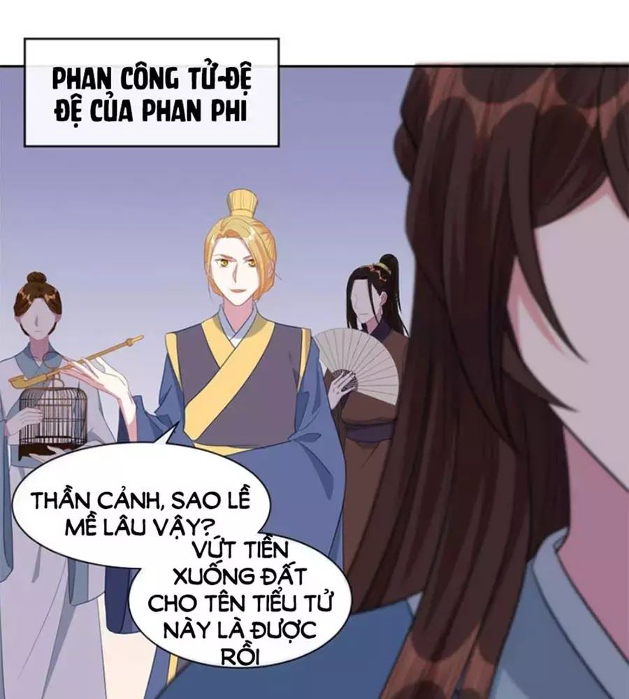 Hội Học Sinh Kiêu Ngạo Của Hoàng Cung Chapter 12 - Trang 2