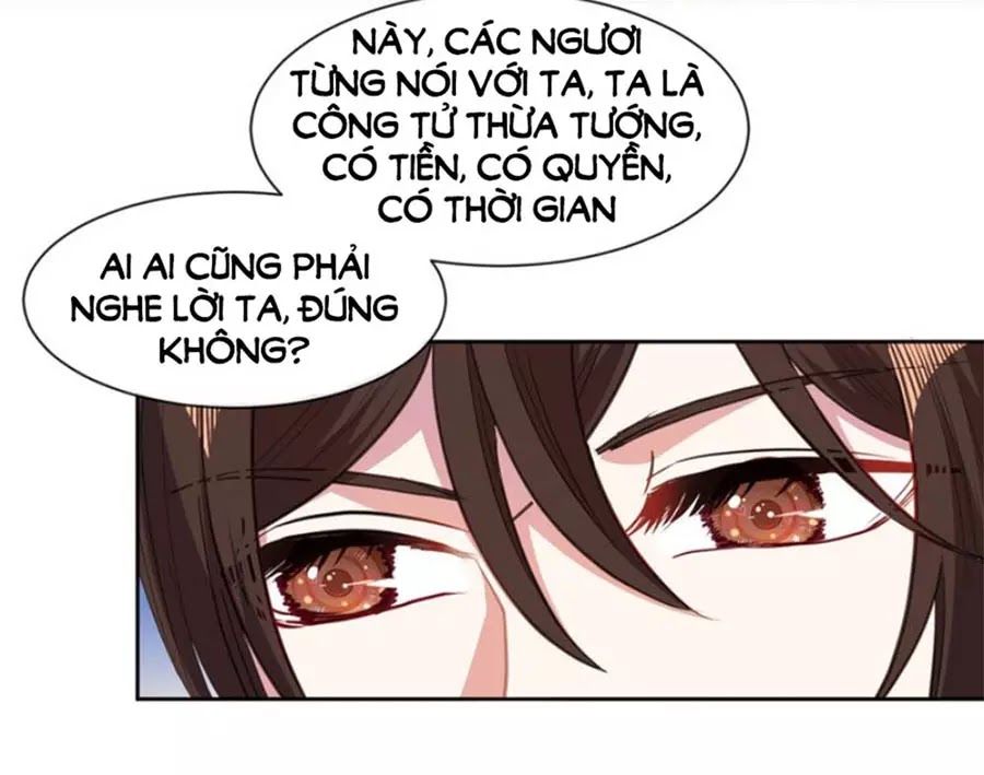 Hội Học Sinh Kiêu Ngạo Của Hoàng Cung Chapter 12 - Trang 2