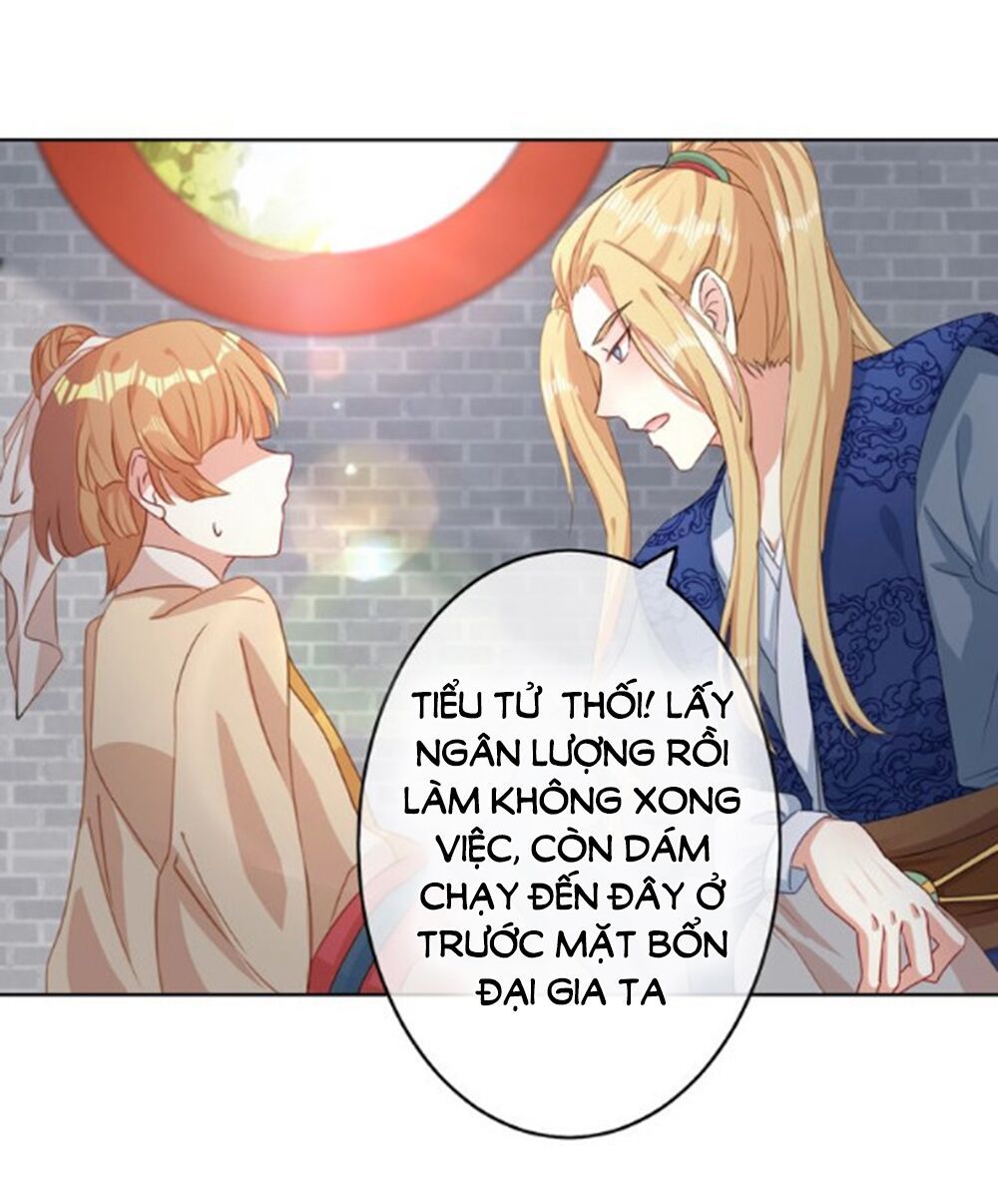 Hội Học Sinh Kiêu Ngạo Của Hoàng Cung Chapter 3 - Trang 2