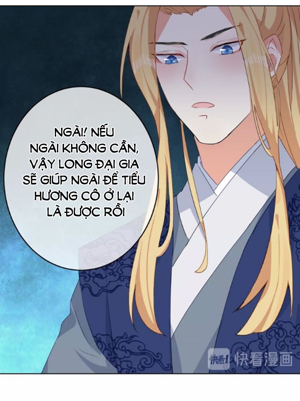 Hội Học Sinh Kiêu Ngạo Của Hoàng Cung Chapter 3 - Trang 2