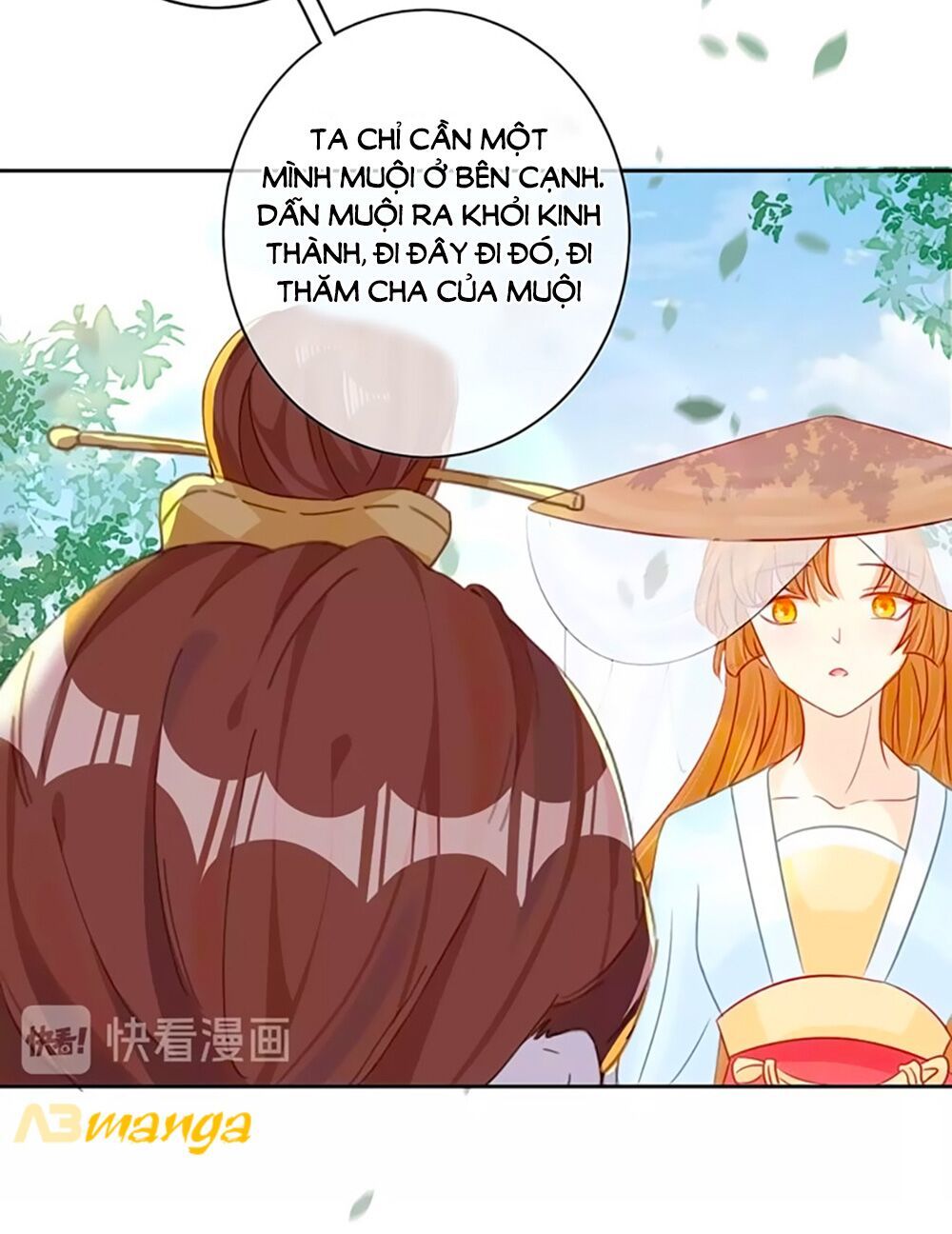 Hội Học Sinh Kiêu Ngạo Của Hoàng Cung Chapter 2 - Trang 2