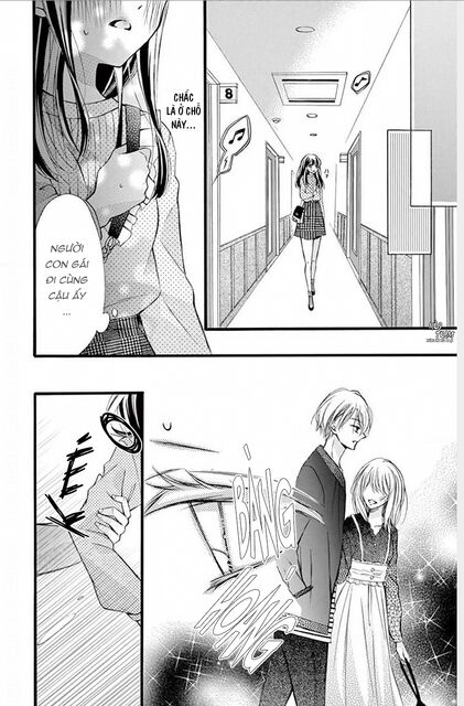 Yokoshima Na Hanabira Chapter 4 - Trang 2