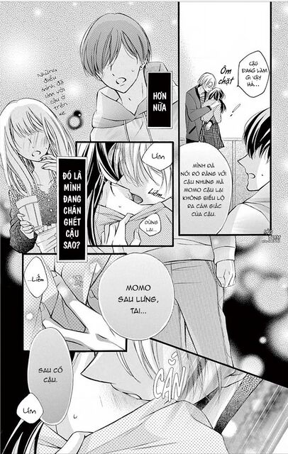 Yokoshima Na Hanabira Chapter 4 - Trang 2