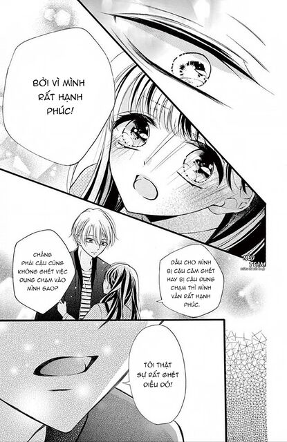 Yokoshima Na Hanabira Chapter 4 - Trang 2