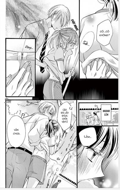 Yokoshima Na Hanabira Chapter 4 - Trang 2