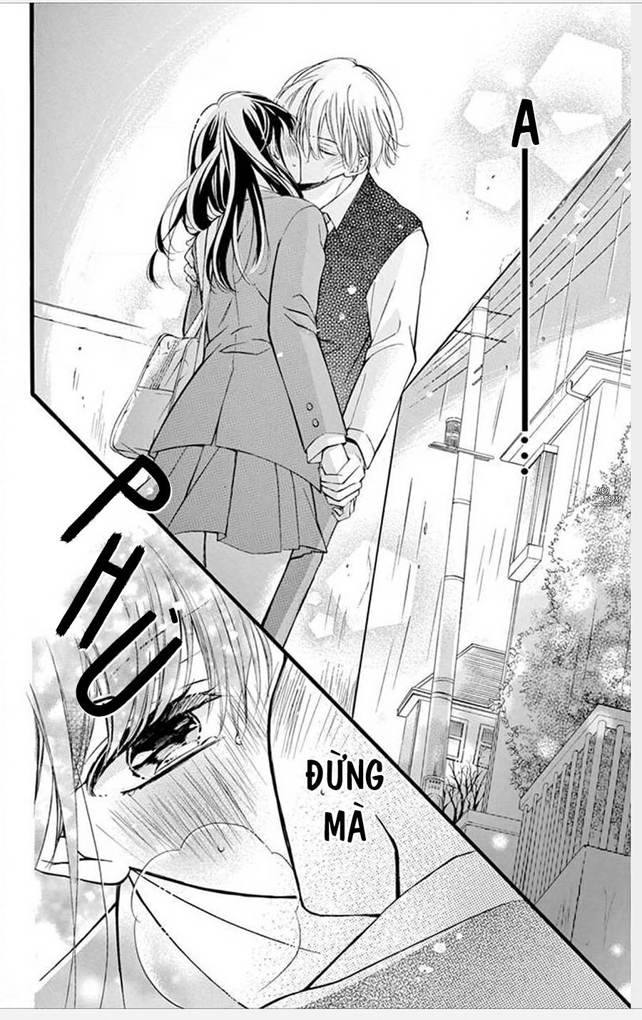 Yokoshima Na Hanabira Chapter 3 - Trang 2