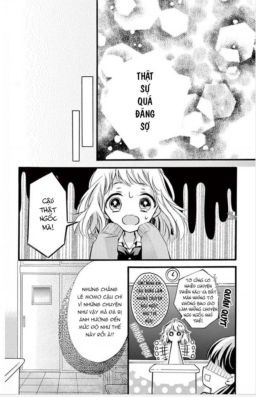 Yokoshima Na Hanabira Chapter 3 - Trang 2