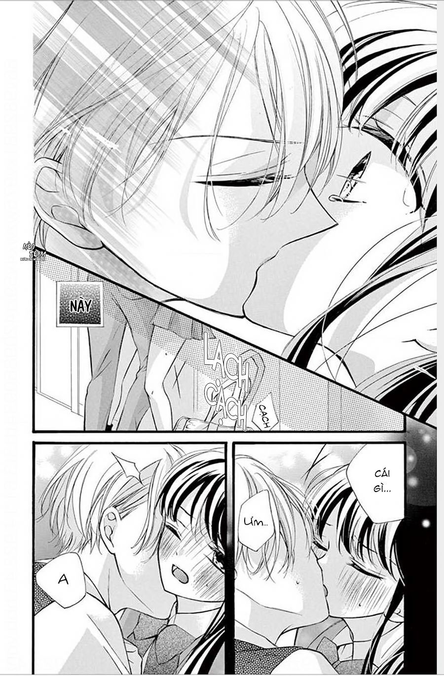 Yokoshima Na Hanabira Chapter 3 - Trang 2