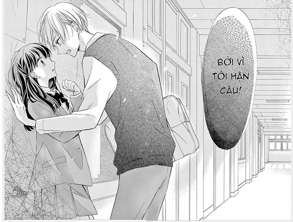 Yokoshima Na Hanabira Chapter 3 - Trang 2