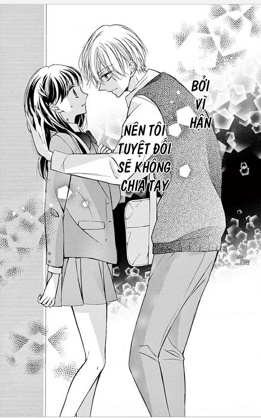 Yokoshima Na Hanabira Chapter 3 - Trang 2