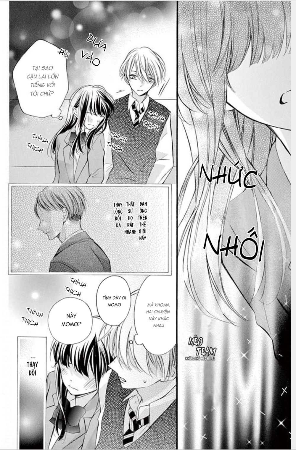 Yokoshima Na Hanabira Chapter 2 - Trang 2