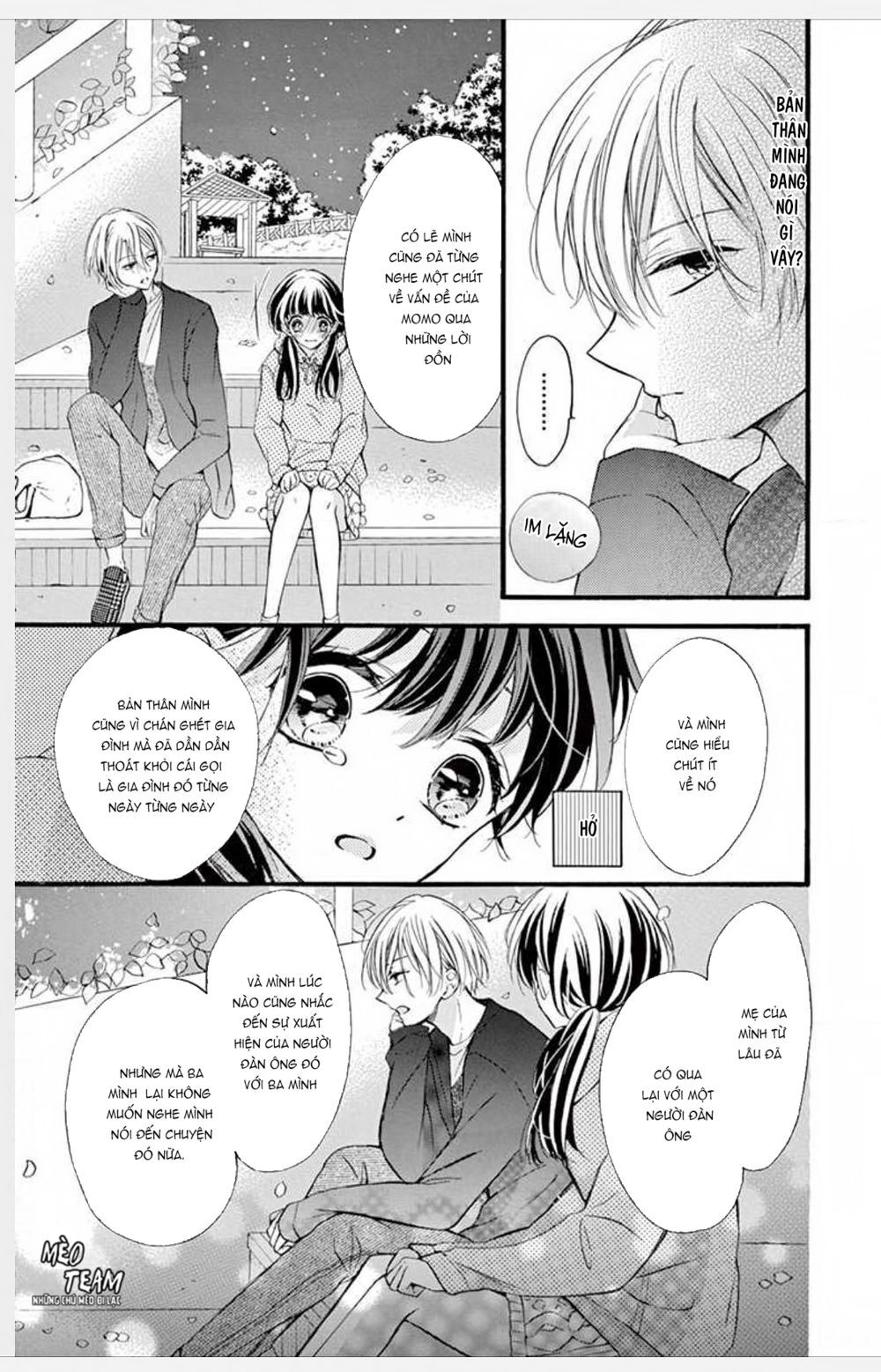 Yokoshima Na Hanabira Chapter 2 - Trang 2