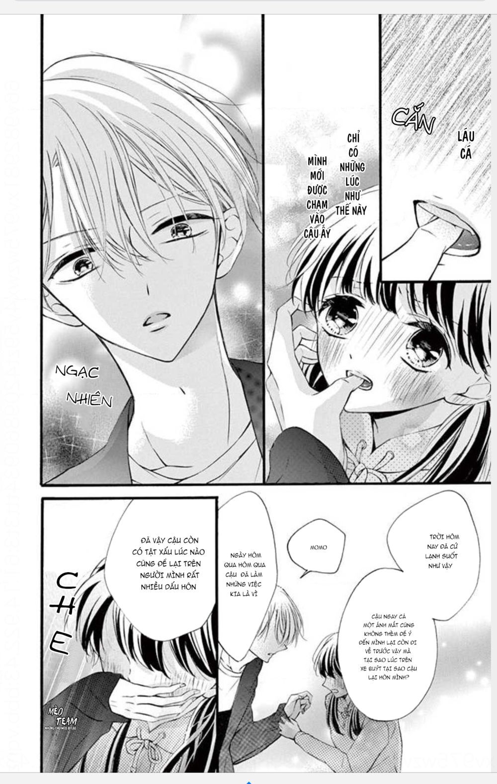 Yokoshima Na Hanabira Chapter 2 - Trang 2