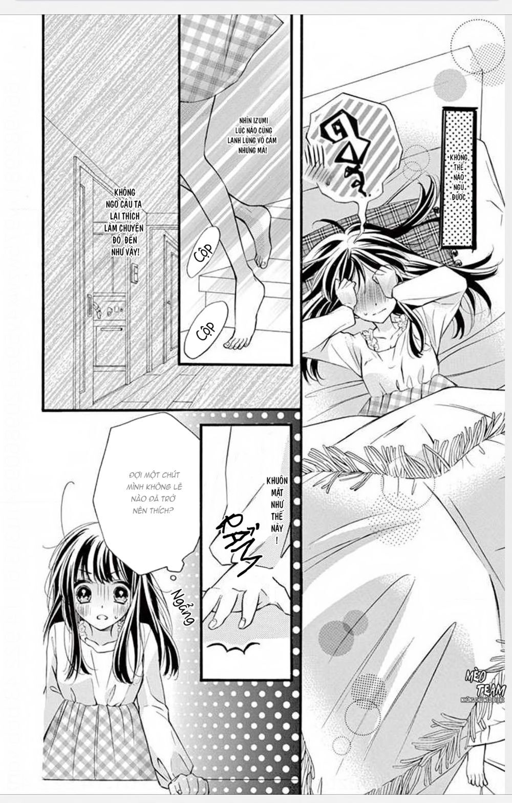 Yokoshima Na Hanabira Chapter 2 - Trang 2