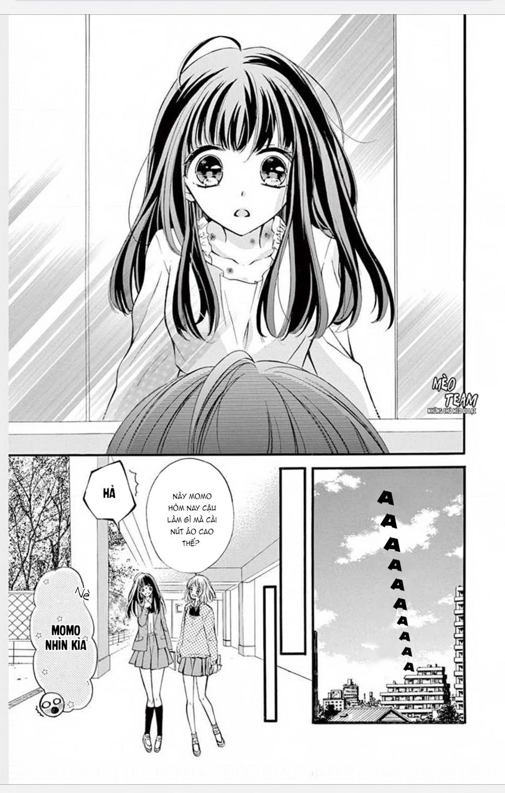 Yokoshima Na Hanabira Chapter 2 - Trang 2