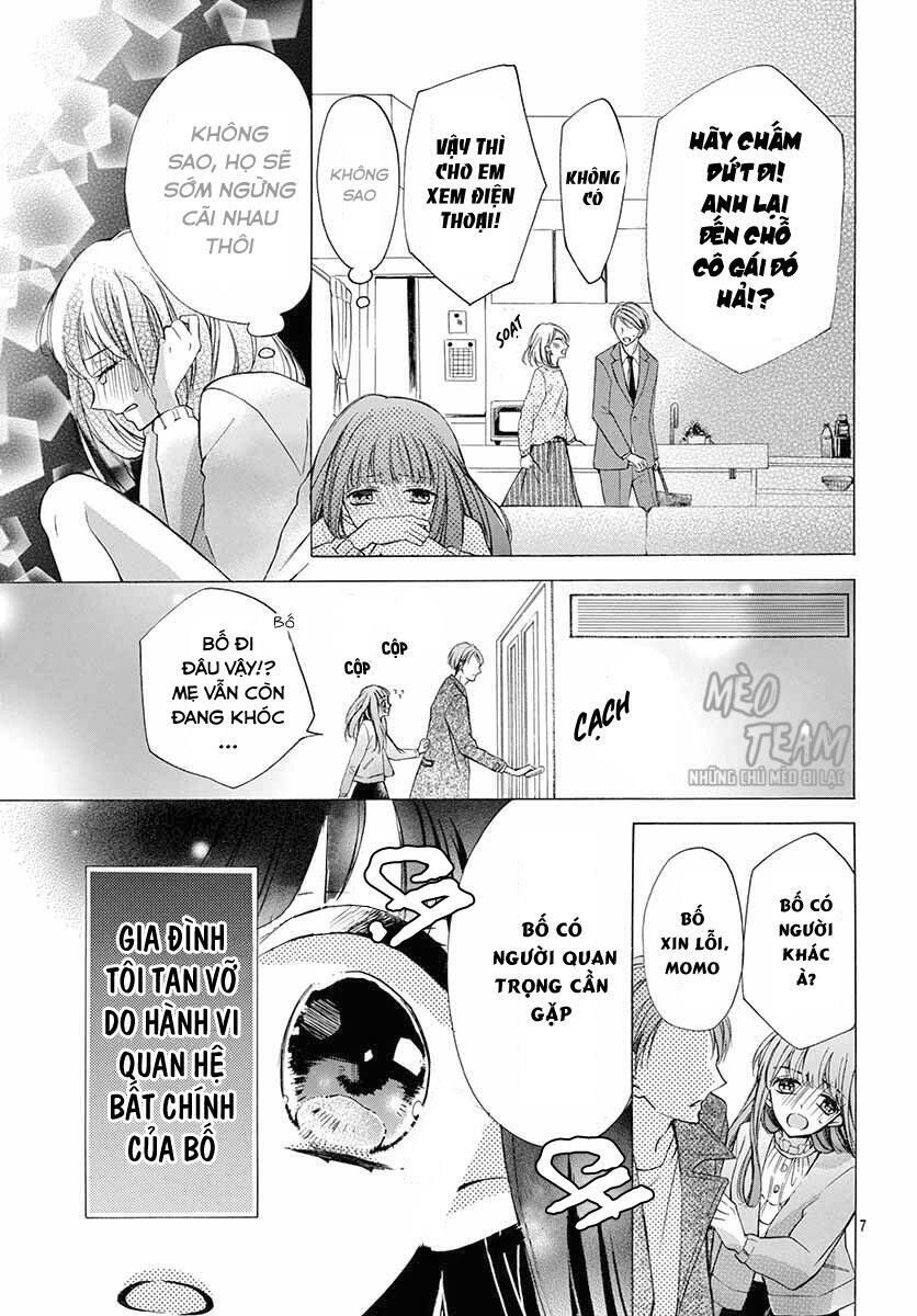 Yokoshima Na Hanabira Chapter 1 - Trang 2