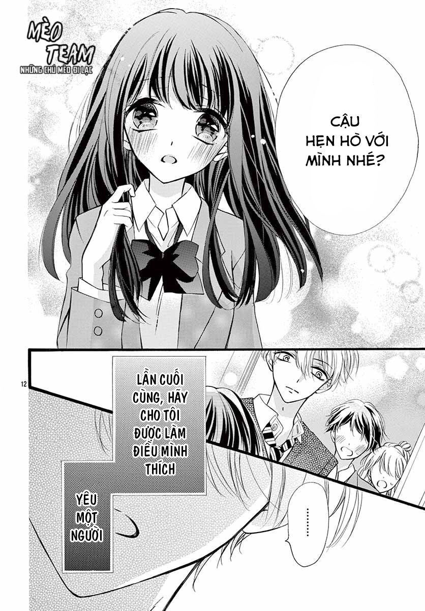 Yokoshima Na Hanabira Chapter 1 - Trang 2