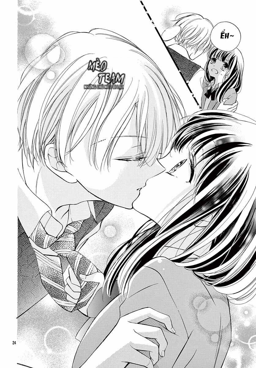 Yokoshima Na Hanabira Chapter 1 - Trang 2