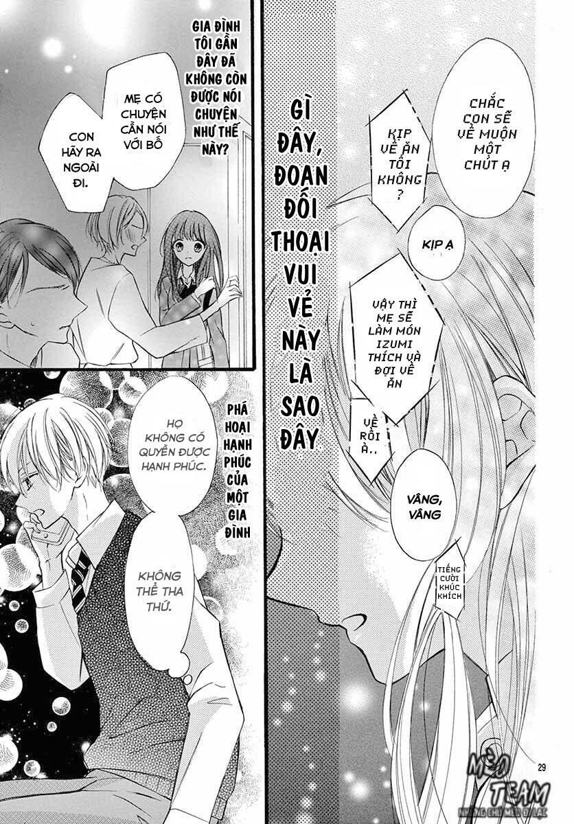 Yokoshima Na Hanabira Chapter 1 - Trang 2