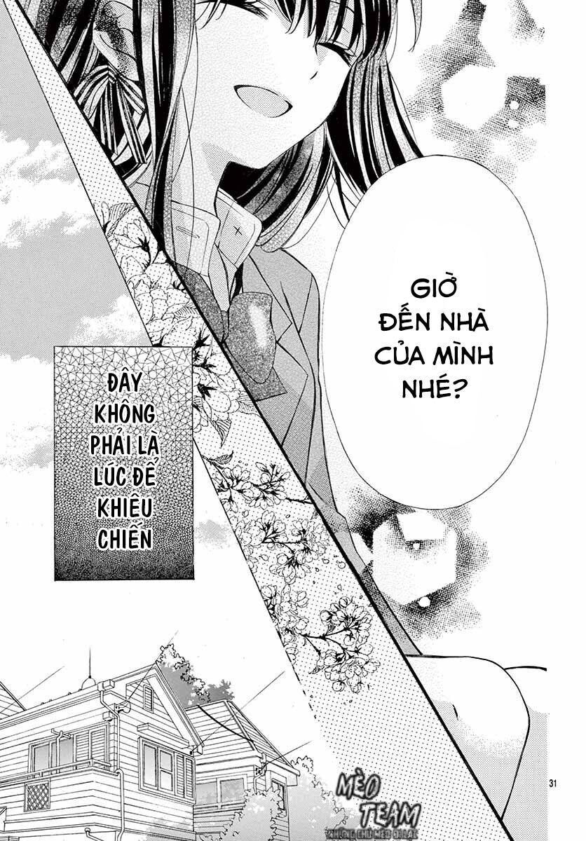 Yokoshima Na Hanabira Chapter 1 - Trang 2