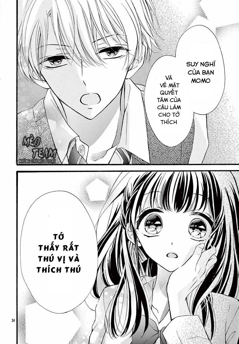 Yokoshima Na Hanabira Chapter 1 - Trang 2