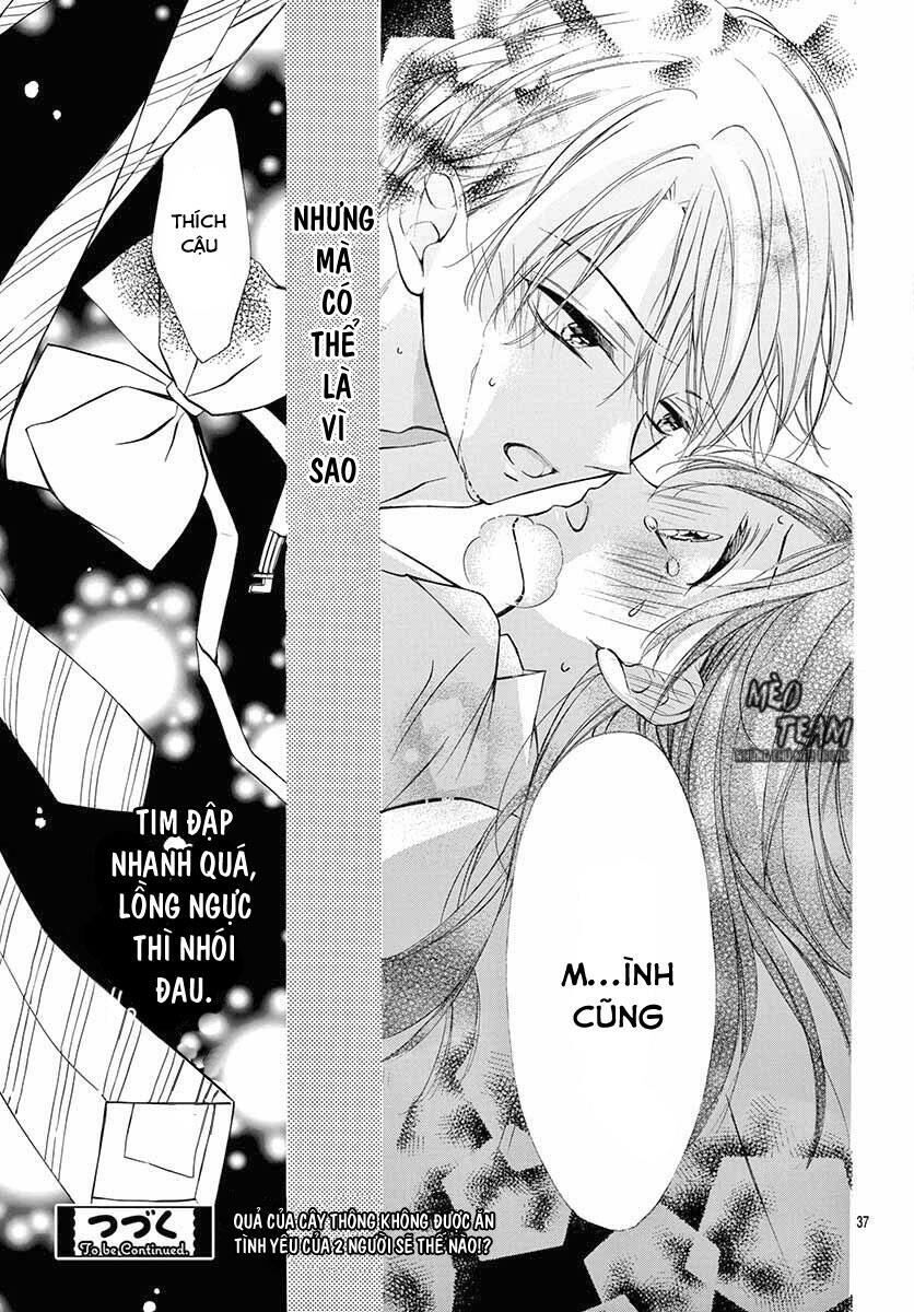 Yokoshima Na Hanabira Chapter 1 - Trang 2