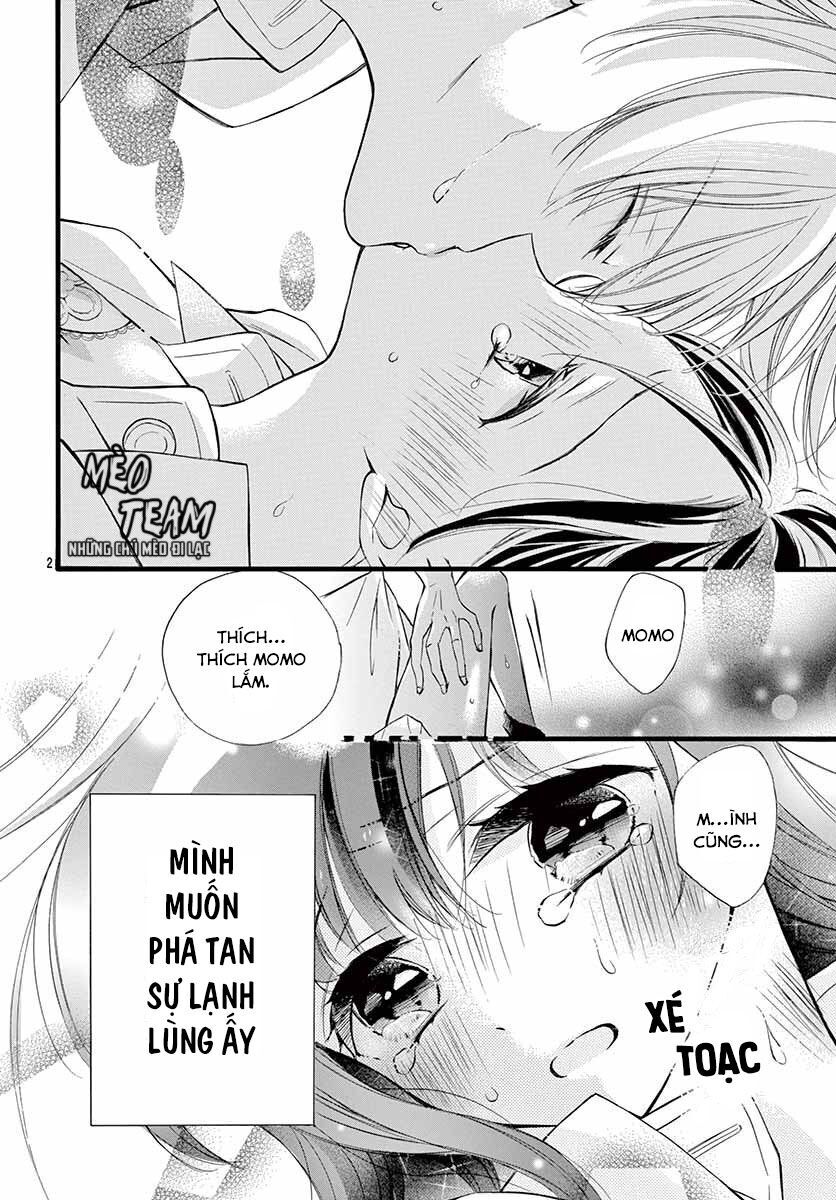 Yokoshima Na Hanabira Chapter 1 - Trang 2