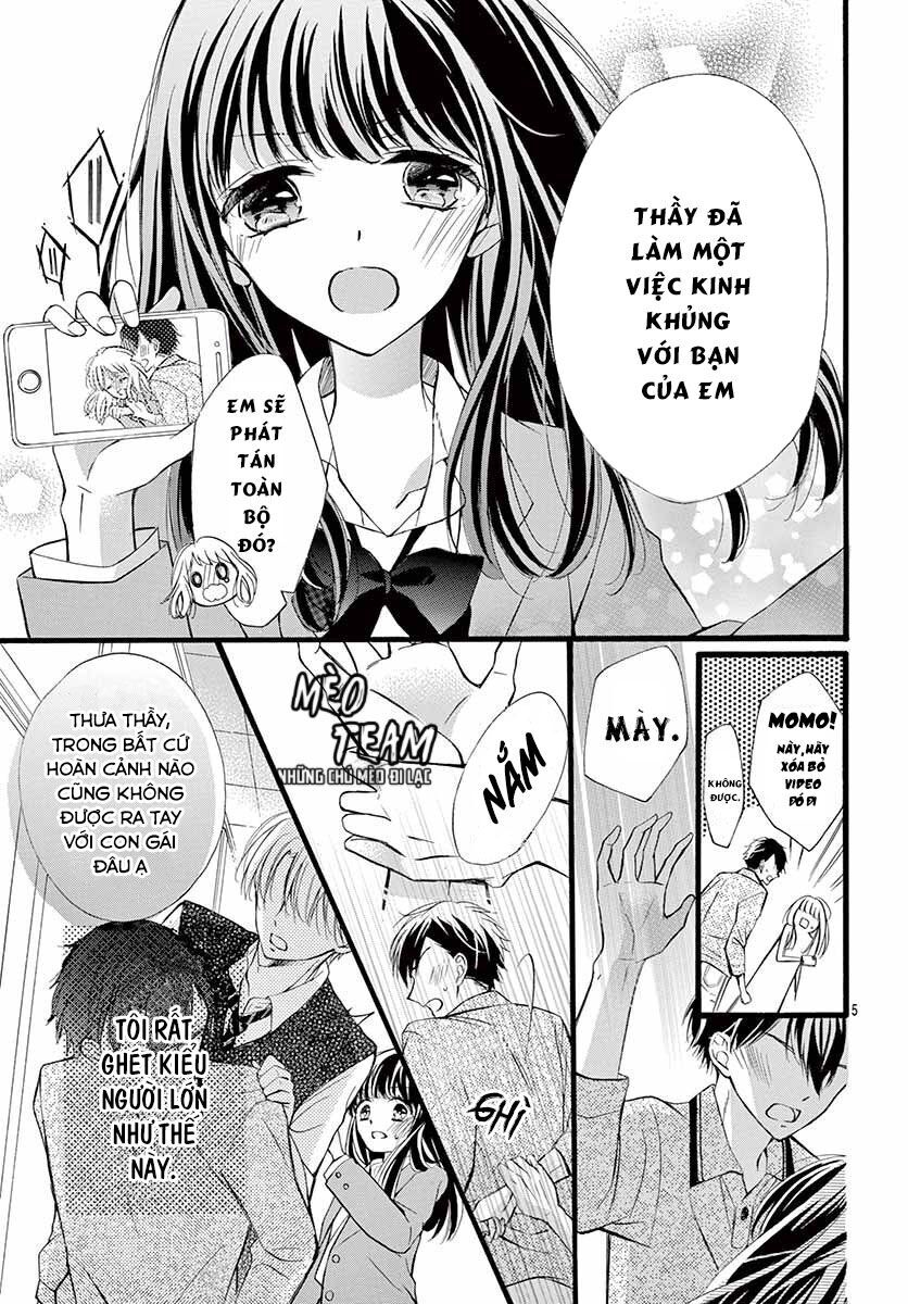 Yokoshima Na Hanabira Chapter 1 - Trang 2