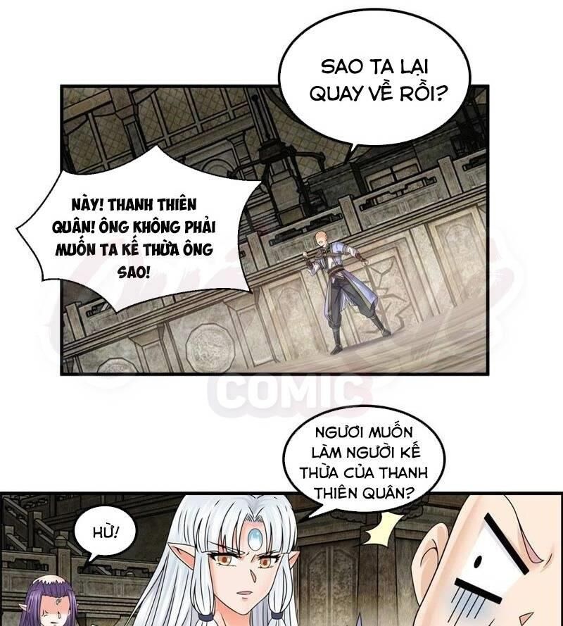 Tối Cường Quang Hoàn Hệ Thống Chapter 65 - Trang 2