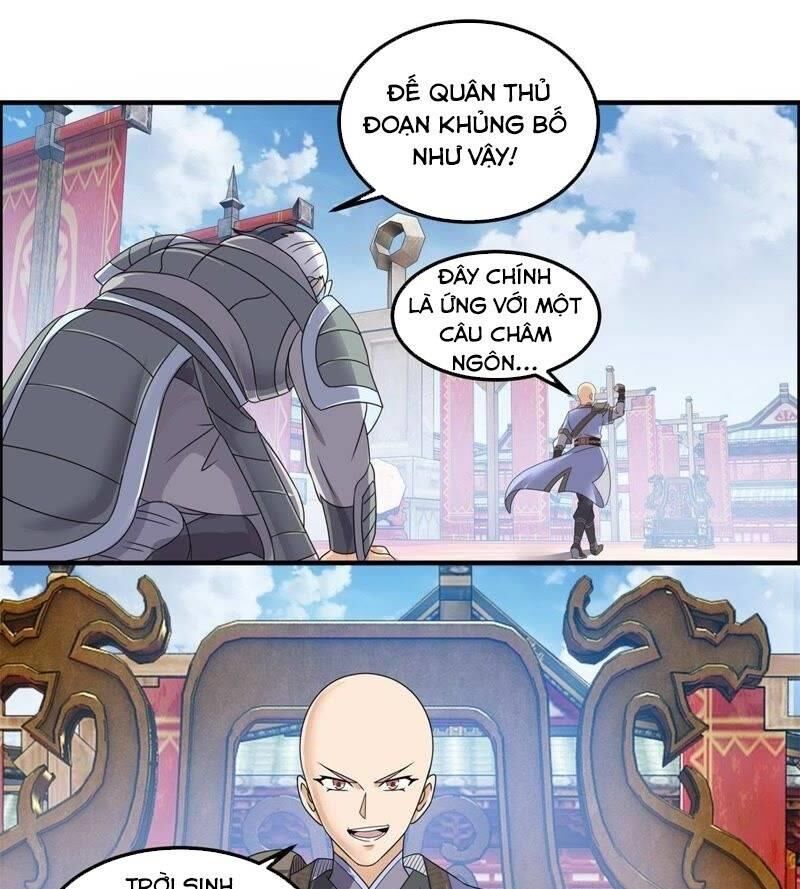 Tối Cường Quang Hoàn Hệ Thống Chapter 63 - Trang 2