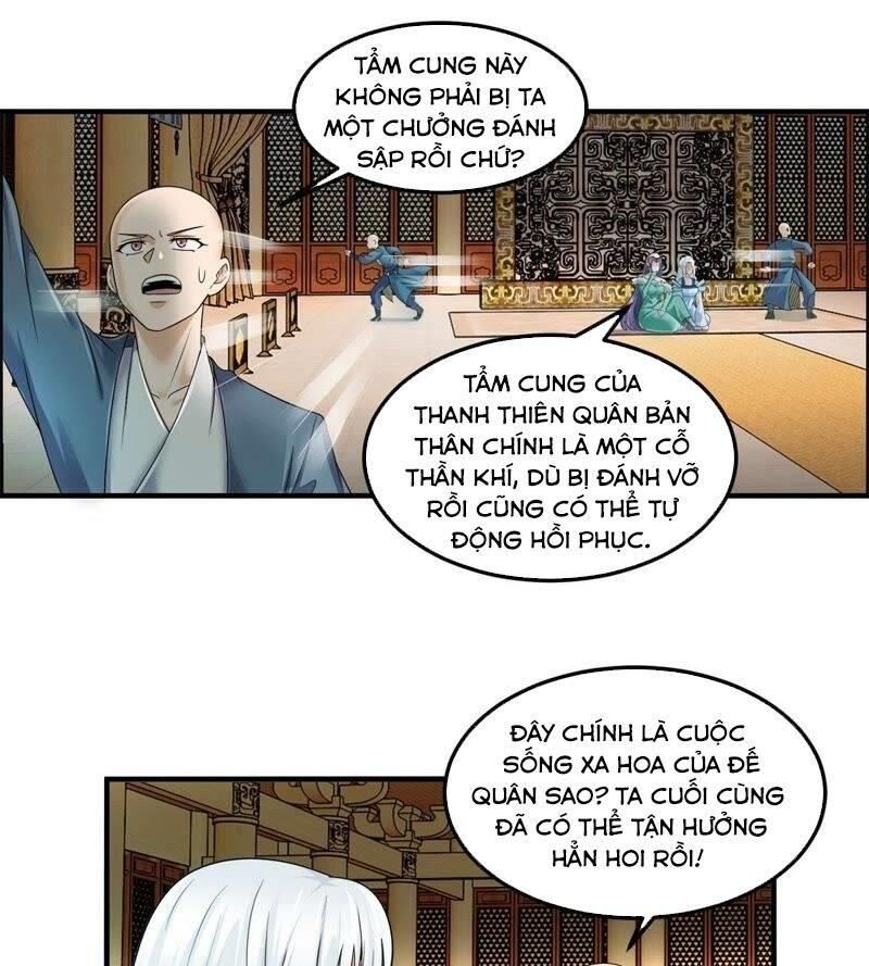 Tối Cường Quang Hoàn Hệ Thống Chapter 61 - Trang 2