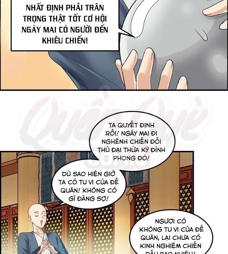 Tối Cường Quang Hoàn Hệ Thống Chapter 61 - Trang 2