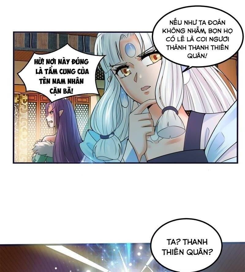 Tối Cường Quang Hoàn Hệ Thống Chapter 60 - Trang 2