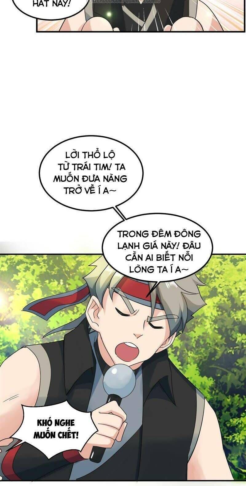 Tối Cường Quang Hoàn Hệ Thống Chapter 48 - Trang 2