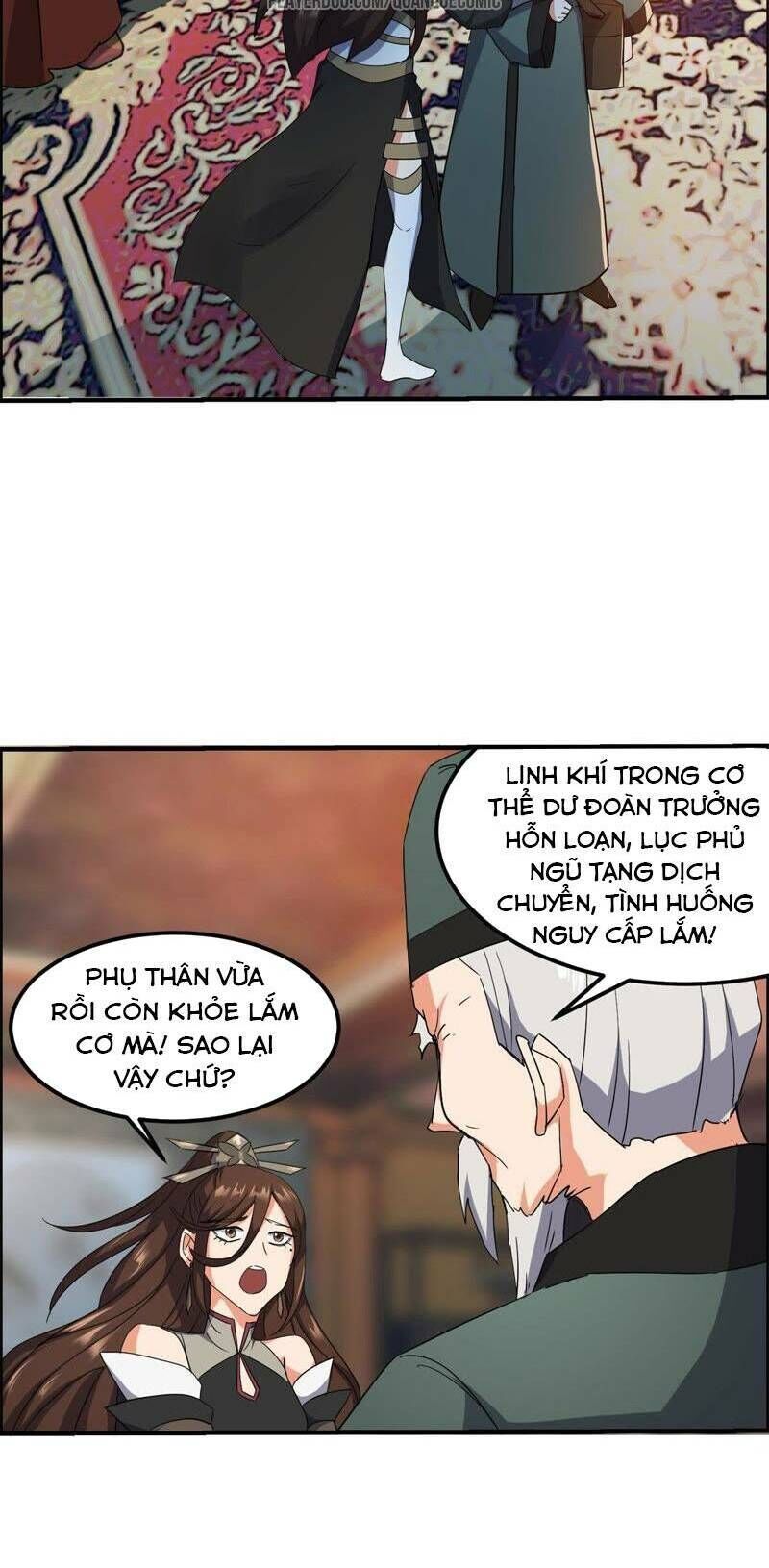 Tối Cường Quang Hoàn Hệ Thống Chapter 43 - Trang 2