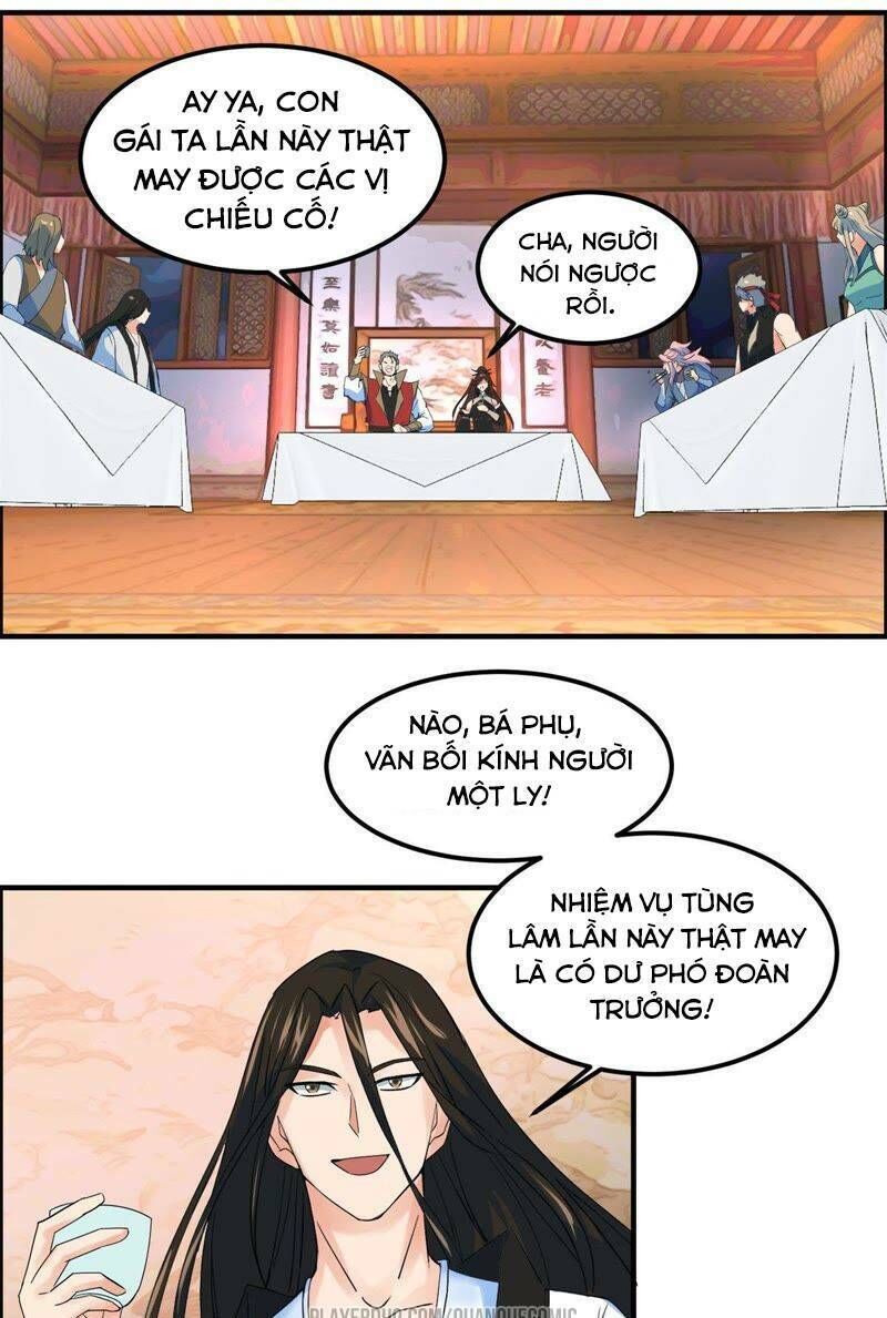 Tối Cường Quang Hoàn Hệ Thống Chapter 42 - Trang 2