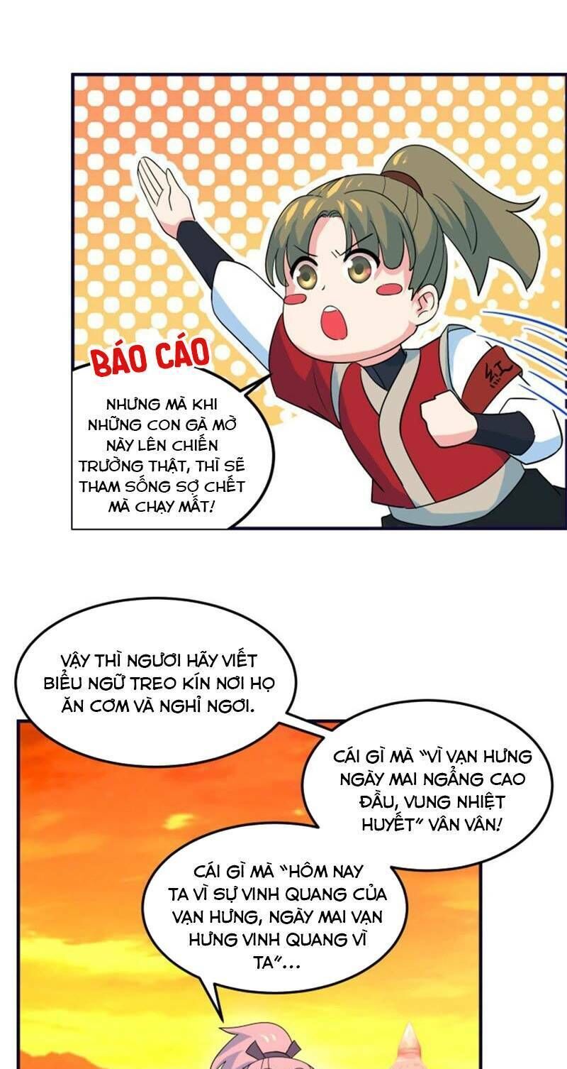 Tối Cường Quang Hoàn Hệ Thống Chapter 37 - Trang 2