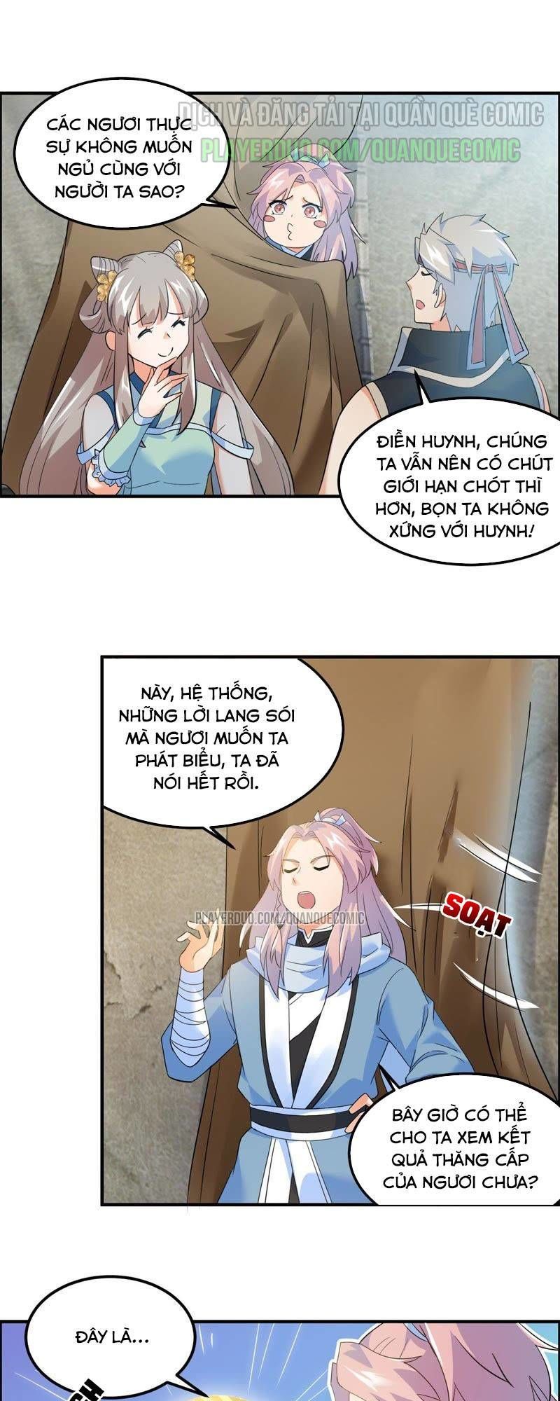 Tối Cường Quang Hoàn Hệ Thống Chapter 31 - Trang 2